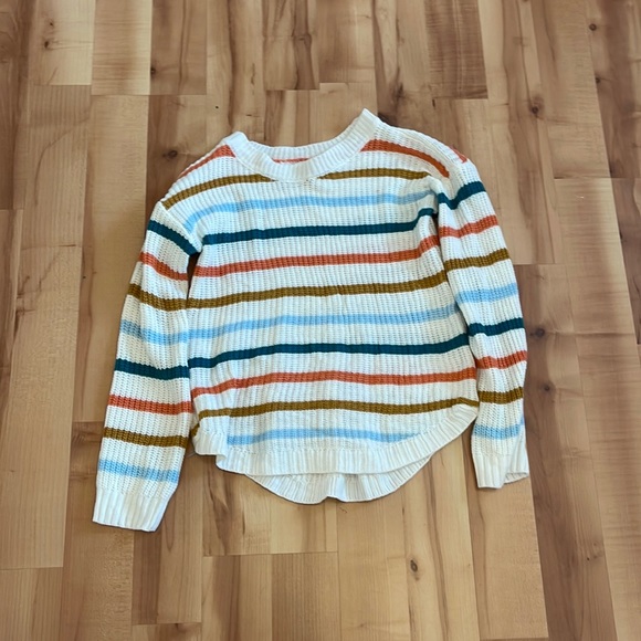 striped sweater - Picture 1 of 1